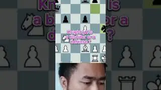 When you find a good move !