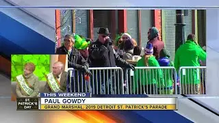 61st Annual Detroit St. Patrick's Parade