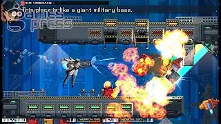 VISEGUNNE Unveiled: Pilot Soul-Powered Mechs in a Thrilling Space Shooter