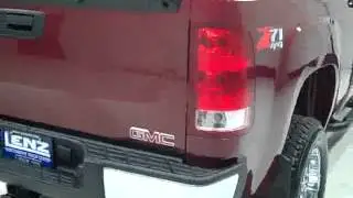 2008 GMC Sierra 1500 EXTENDED-SHORT-LIFT-SLE1-Z71-4WD-1 OWNER - J353 $