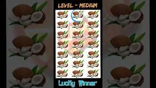 Find the odd Emoji 🐒 #48 | Eye Speed contest | Lucky Winner