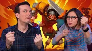 Has-Been Heroes | Game Review