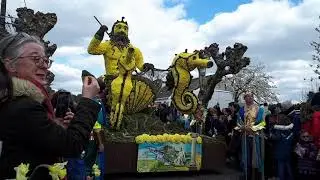 Fête des Jonquilles 2022 Saint-Étienne de Montluc