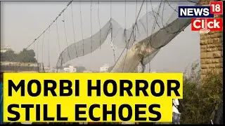 Morbi Bridge Collapse 2022 live | Morbi Bridge Horror  | Gujarat Bridge Accident Live |  News18