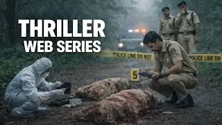 Brain Shake Guaranteed 🧠 | Top 10 Crime Thriller Web Series | Mind-Blowing & Disturbing