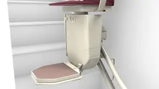 Stannah Stairlift Siena
