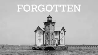 Lost Lighthouses of Newark Bay: Passaic River and Bergen Point
