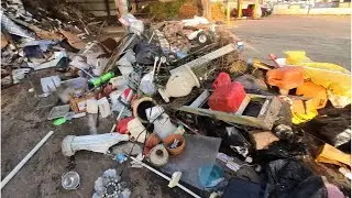 Вывоз 15-ярдового мусорного контейнера в Санта-Розе | Brothers Junk Removal & Scrap Metal Recycling