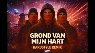 Grond van mijn Hart - Hardstyle Remix