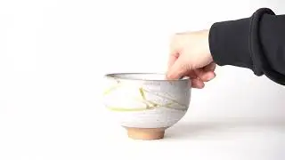 Onta-yaki Matcha Bowl