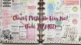 Chatty PWM: No Etsy Kit! (Heleina)
