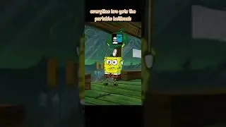 SpongeBob Deploys the Hellbomb! 💣 | Helldivers 2 Meme #helldivers2 #gamingmeme