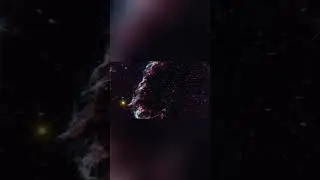 Dumbbell Nebula: A Journey of Self-Discovery #shorts