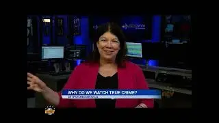 Why we love true crime shows
