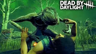 Dead By Daylight - Never forget to feed a Demogorgon |Bone Chill | Demogorgon VS Trolls Survivors 4K