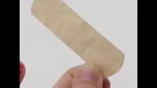 Put a band-aid on your finger  | kese bandaid lgani chaiye