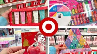 TARGET SHOPPING!!!🎄CHRISTMAS GIFT SETS, GIFT IDEAS + STOCKING STUFFERS!!!