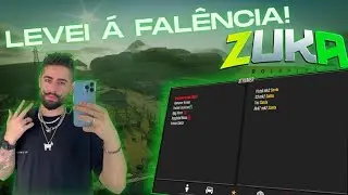 VIREI O RUYTER E FALI A ECONOMIA DA CIDADE COM MOD MENU