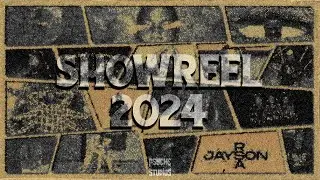 Psyche Studios Showreel 2024