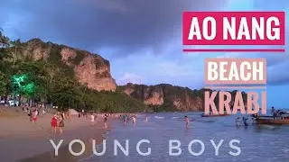 Ao Nang | Ao Nang Krabi | Ao Nang Beach | Krabi Things To Do