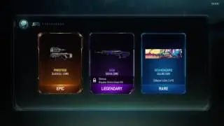 x10 Rare Supply Drops plus Weapon Bribe
