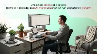 Stop Unauthorized Viewers: Enforcing HIPAA Physical Safeguards in RCM