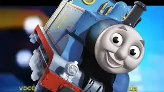 Jat ( super wings ) Vs. Thomas The Tank Engine ( thomas & friends )