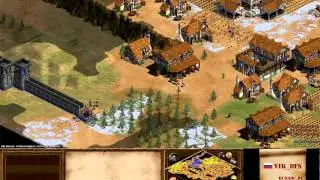 RTS-League: Season 32 VIK vs VN с комментариями