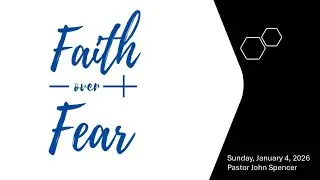 2026 Faith Over Fear