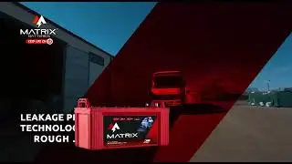 Matrix bike and automotive batteries | Long lasting batteries for your vehicles