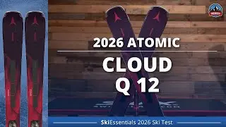 Atomic Cloud Q12 2026 года &mdash; обзор лыжного теста SkiEssentials