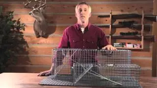 2-Pc. Set of Guide Gear Live Animal Traps