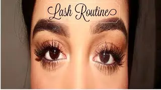 HOW TO MAKE YOUR LASHES LOOK LONGER AND THICKER WITH MASCARA *Tips & Tricks* Lash Routine 2021