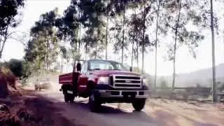 Lanzamiento del Nuevo F4000 en Brasil para Ford Argentina