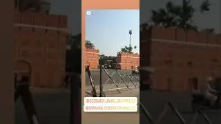 Jaipur Rajasthan pink city Jaipur WhatsApp status 🙏🌺