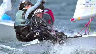 QLD Sailing Team