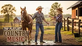 【Country Relax】Gentle Country Tunes for Focus, Study & Cozy Coffee Time ☕🎶 #51