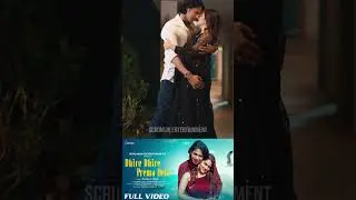 Rahija Tu Mo Pakhare ❤️ | Odia Romantic Song | Scrumlin Entertainment |  #odiasong #odiamusic #love