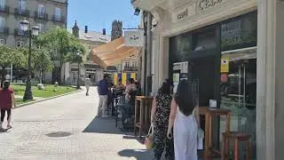 Город счастья? А в Галисии все города такие.
