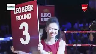 Kun Khmer Loa Chantrea Kun Khmer VS Kong Prachin Muay Thai