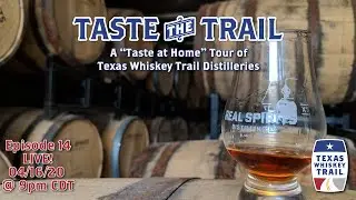 Taste The Trail: Episode 14 &mdash; Real Spirits Distilling