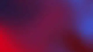 Stranger Things Inspired Gradient Loop | Cinematic Color Palette Animation