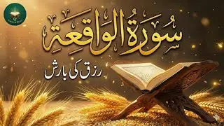 Surah Waqiah Full سورۃ الواقعۃ | Surah Waqiah l | Rizq | #recitation#status #quran #reels#motivation