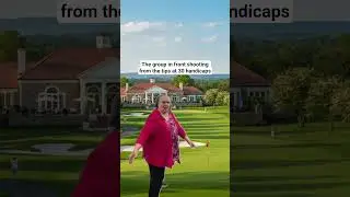 Slow Play Golf