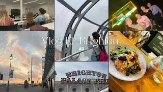 Mi experiencia en EF Brighton 🇬🇧 | vlog #3