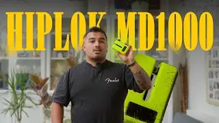 Hiplok’s MD1000 Might Be Overkill… and I Love It