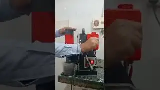 Broachcutter Make Cub XL Magnetic Drilling machine