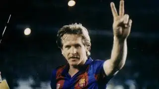 Bernd Schuster - Blond Angel