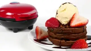 6 Best Waffle Makers-Belgian Waffle Makers-Best Kitchenaids/Kitchen appliances #22.