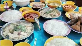 Những Món Ẩm Thực Của Nhà Phật | Buddhist Cuisine